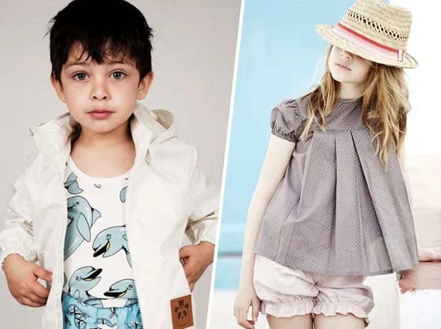 Latest Trends in Kids Holiday Outfits