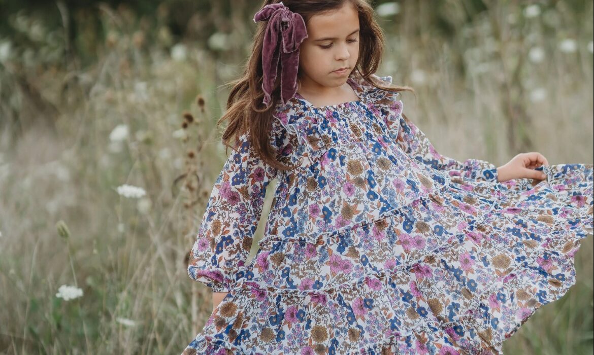 Little Girl Fall Outfits