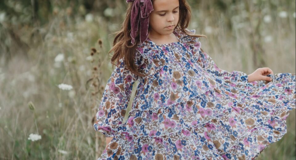Little Girl Fall Outfits