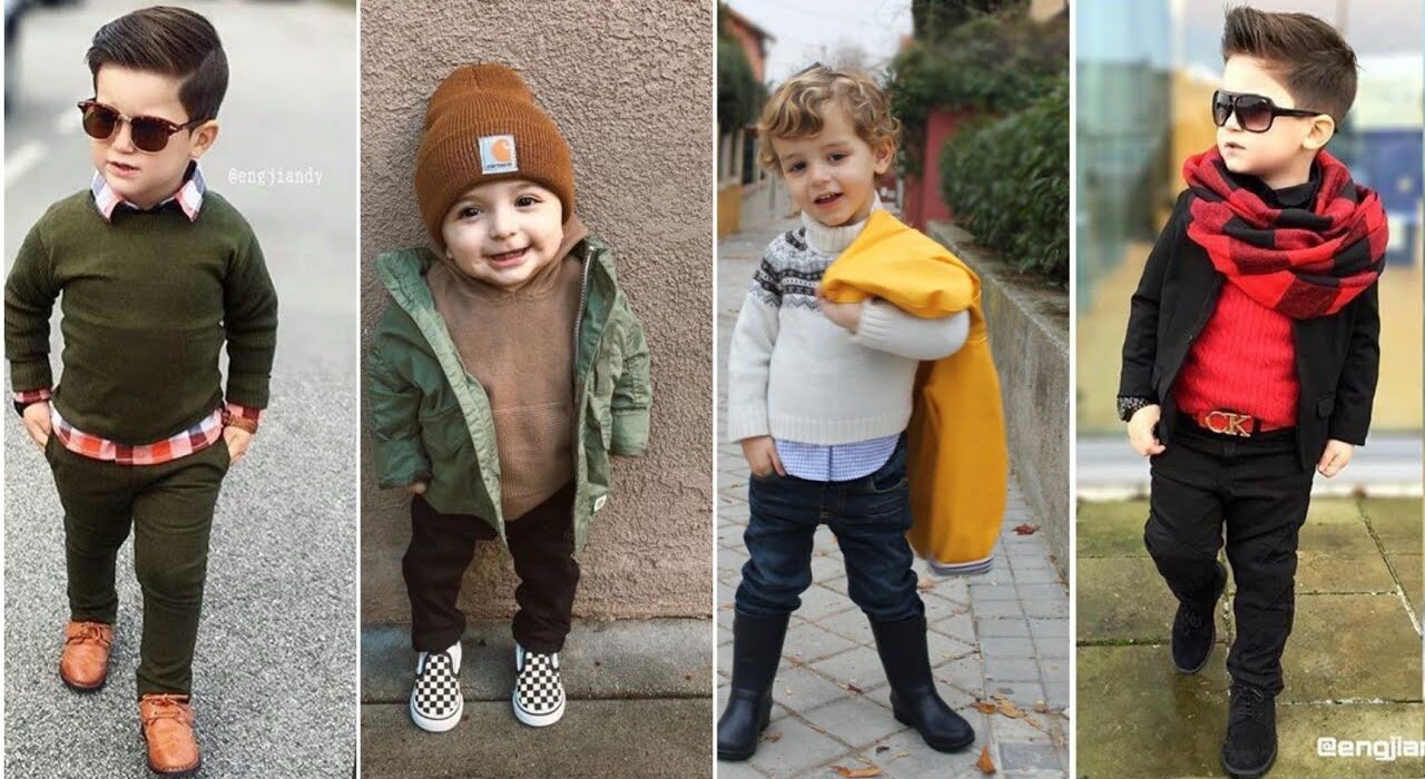Preppy Toddler Boy Clothes