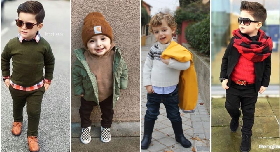Preppy Toddler Boy Clothes