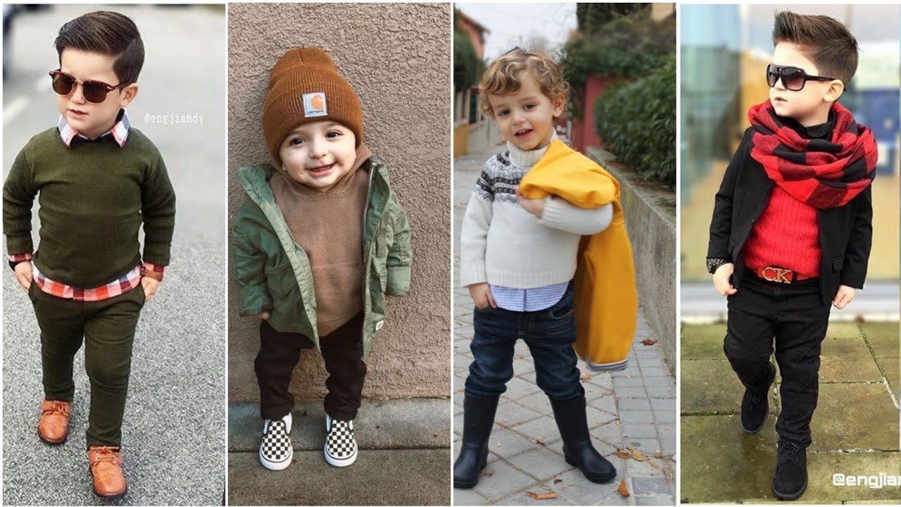 Preppy Toddler Boy Clothes