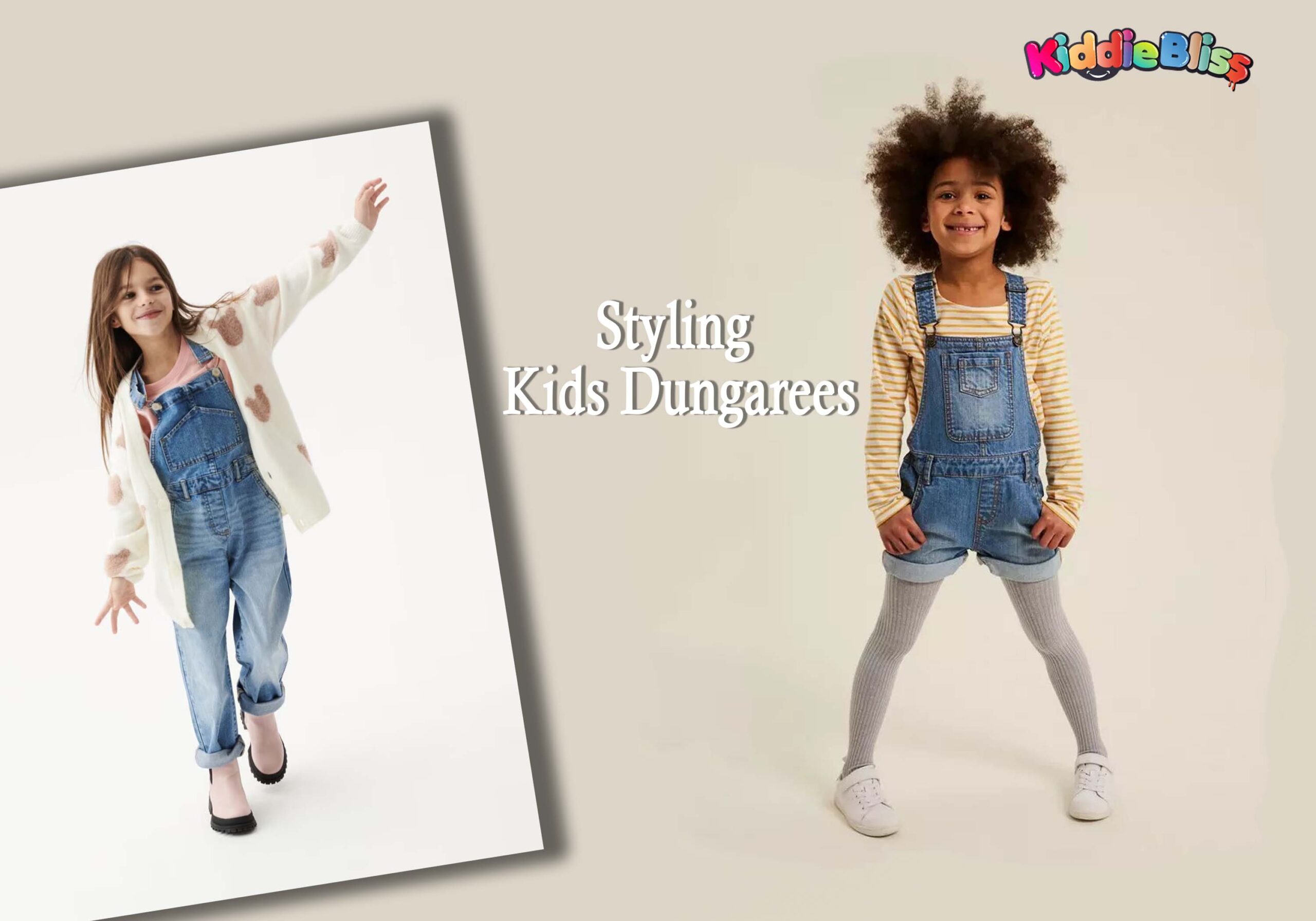Styling Kids Dungarees: Chic & Versatile Outfit Ideas