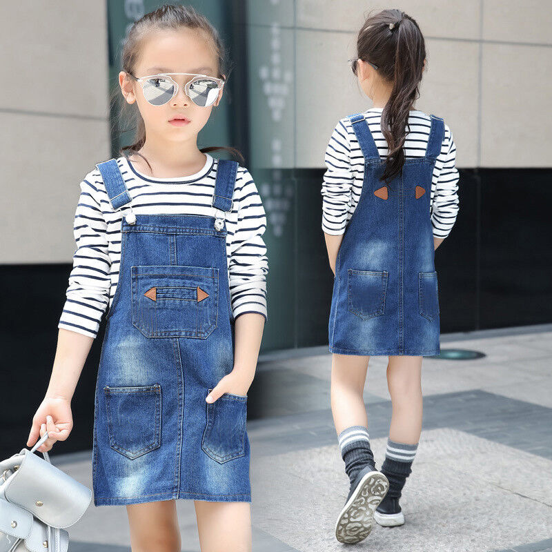 Styling Kids Dungarees: Chic & Versatile Outfit Ideas