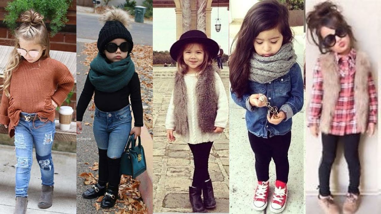 Stylish Outfits for Toddlers