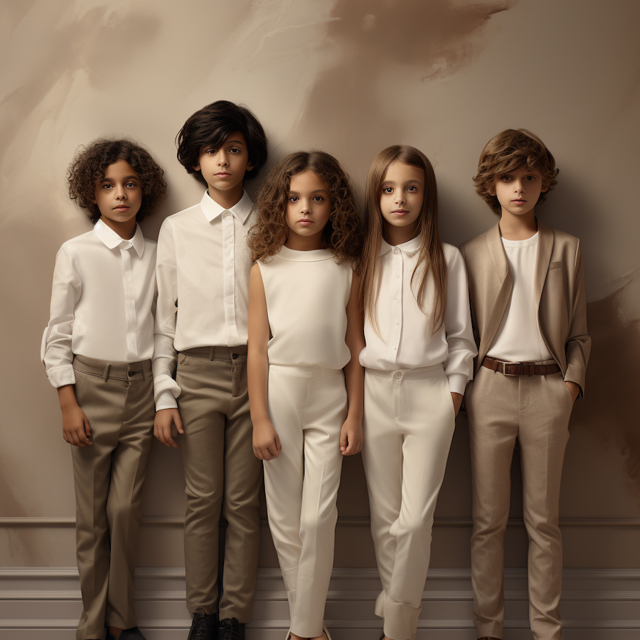 The Growing Demand for Luxury Kids Fashion Brands