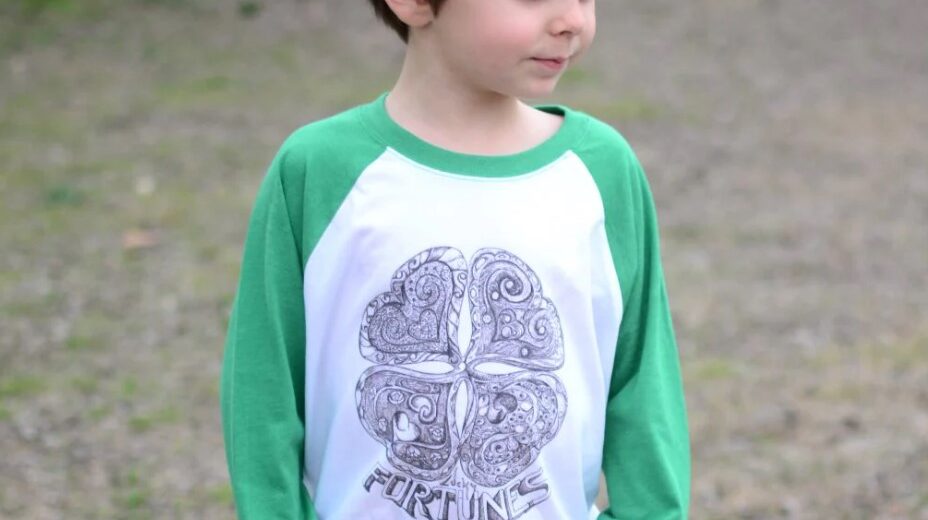 Top 5 Ways to Style a Kids Raglan Tee for Casual Outings
