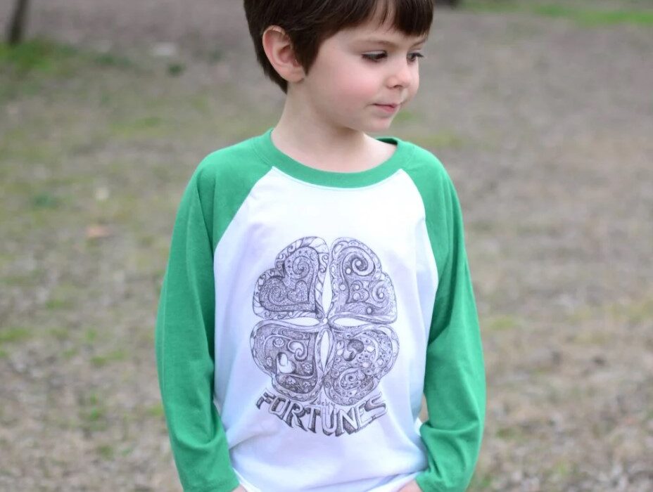 Top 5 Ways to Style a Kids Raglan Tee for Casual Outings