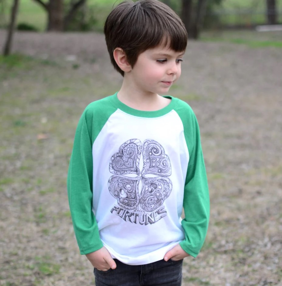 Top 5 Ways to Style a Kids Raglan Tee for Casual Outings