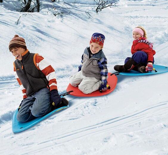 Trendy And Warm Winter Gear for Kids