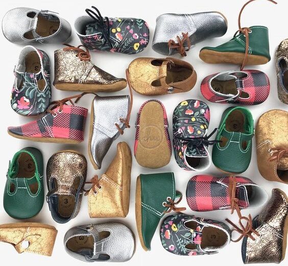 What Size Shoes Do Babies Wear