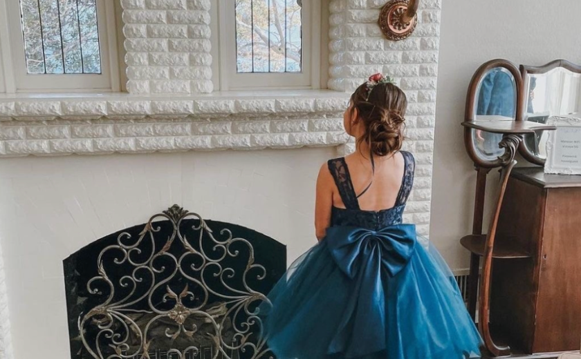 Adorable Little Girl Fall Dresses for a Stylish Autumn Look!