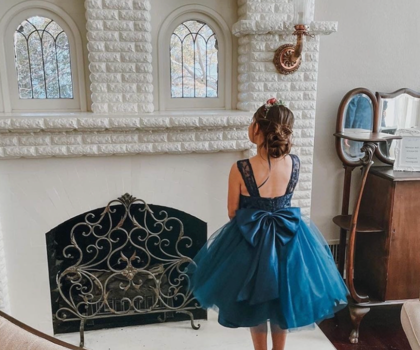 Adorable Little Girl Fall Dresses for a Stylish Autumn Look!