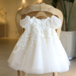 Christening Dress for Baby Girls Aged 1 Year: Enchanting Styles