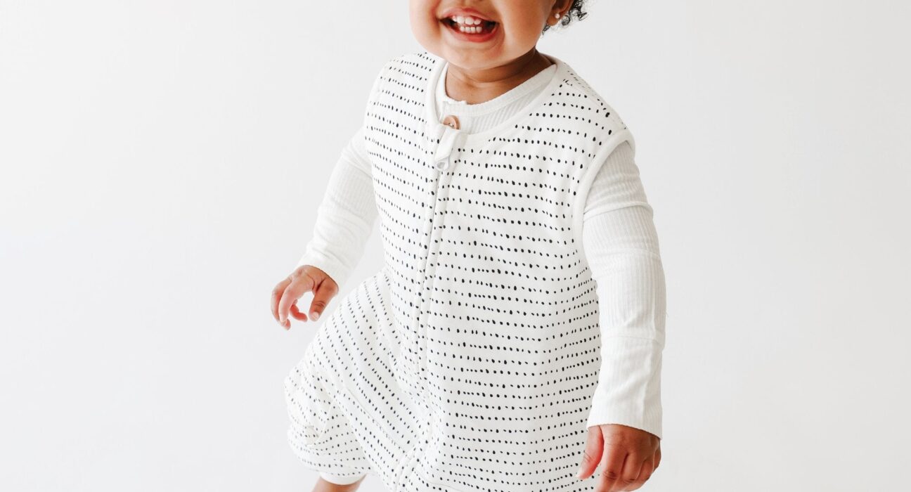 Baby Sleep Sack With Legs Features