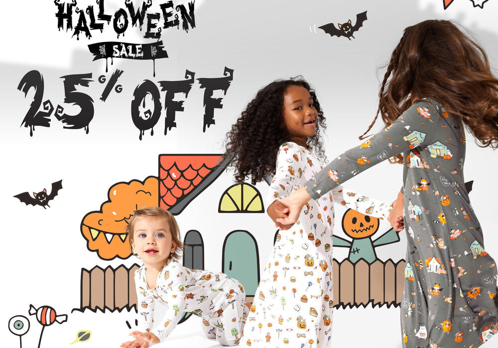 Bamboo Baby Clothes Sale Events