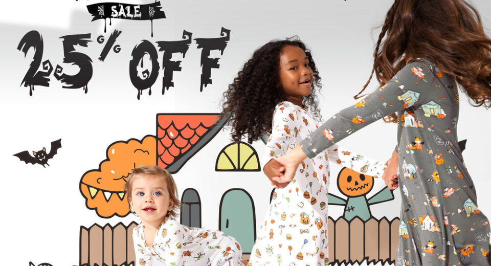 Bamboo Baby Clothes Sale Events