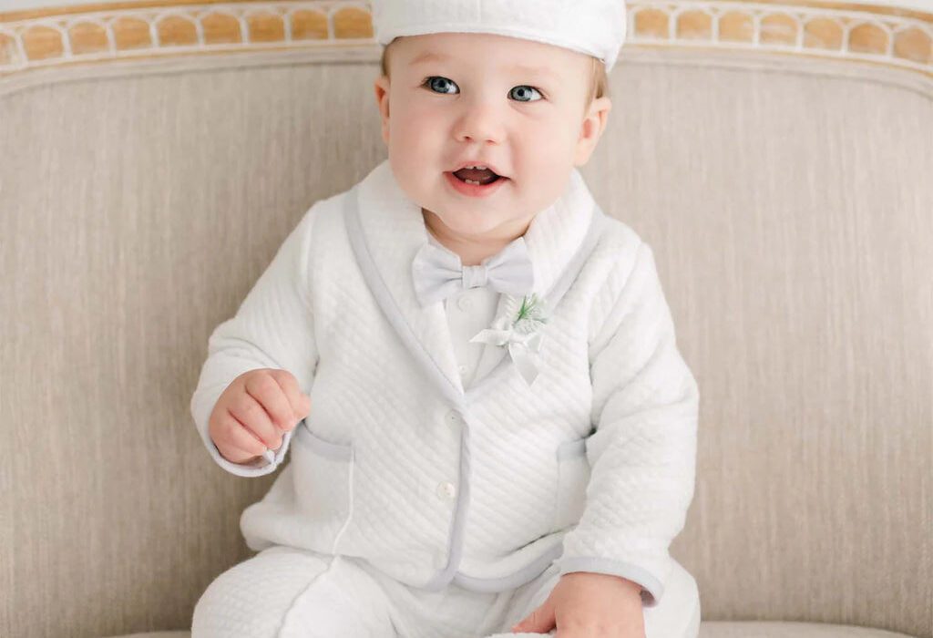 Baptism Clothes for Newborns And Toddlers