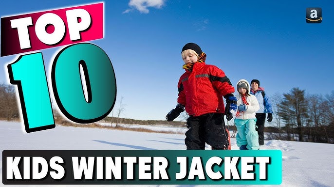 Best Winter Jackets for Kids Reviews