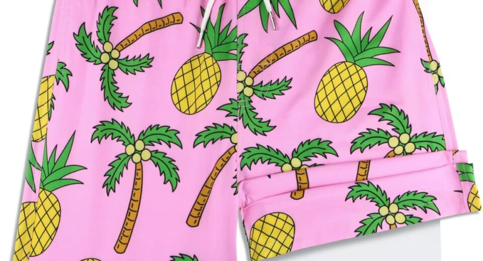 Boys Swimsuits With Liners: Comfortable & Practical Swimwear