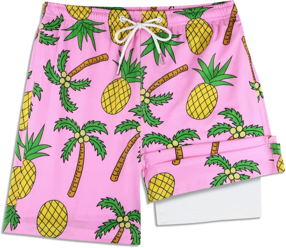 Boys Swimsuits With Liners: Comfortable & Practical Swimwear
