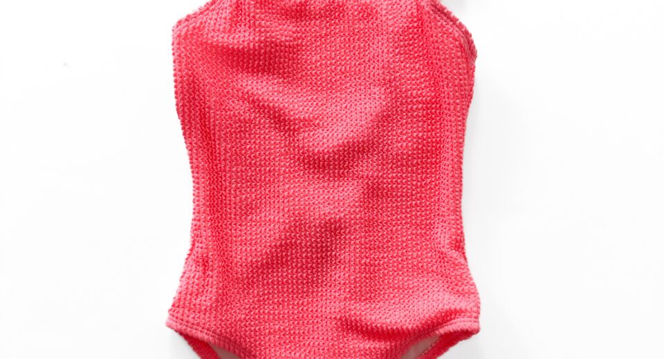 Bright & Bold: Neon Boys' Swimwear for Summer Fun