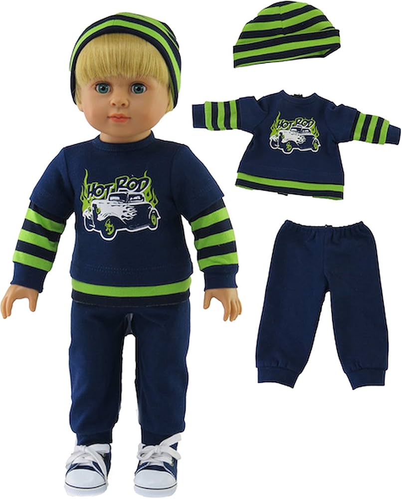 Can Boys Fashion Include Trendy Accessories