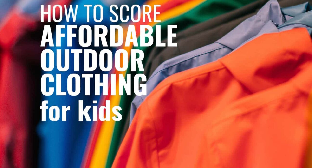 Can Kids Clothing Be Both High-Quality And Affordable
