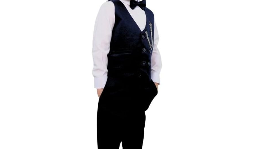 Can Kids’ Formal Wear Be Both Trendy And Elegant