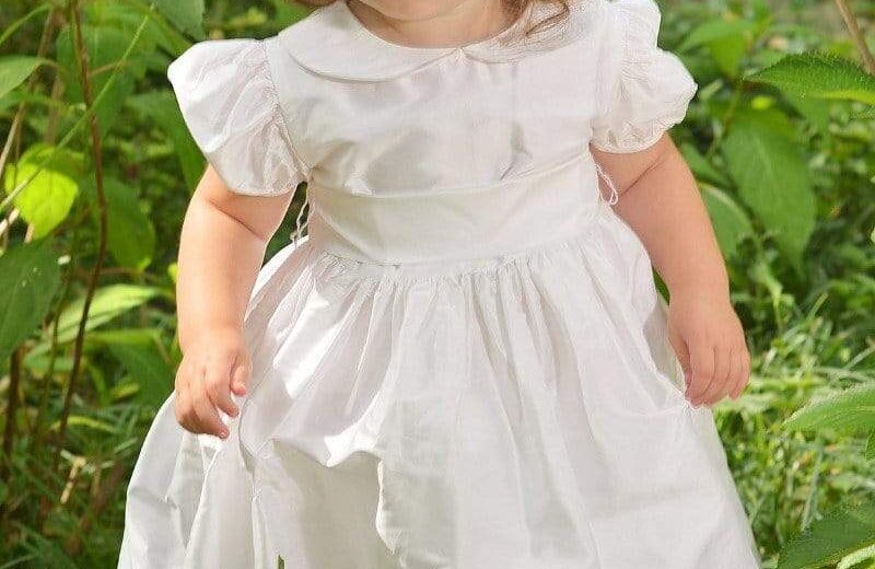 Charming Flower Girl Dresses in 2T Size