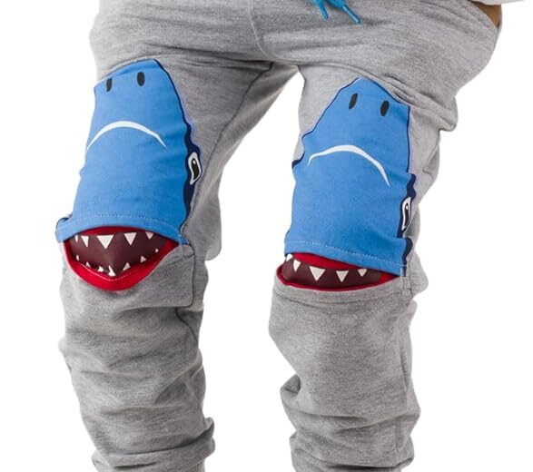 Choosing the Best Knit Terry Joggers for Kids: What to Look For