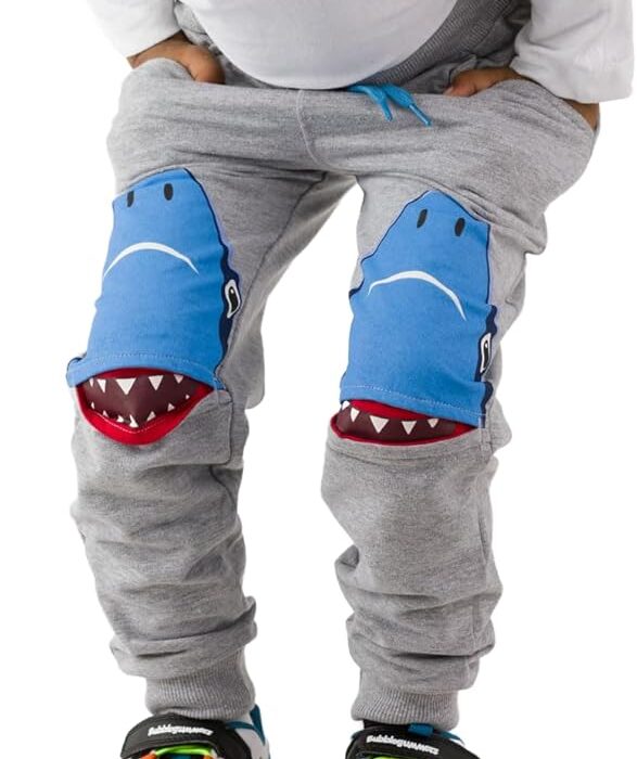 Choosing the Best Knit Terry Joggers for Kids: What to Look For