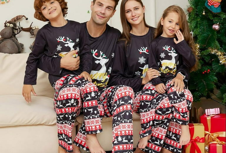 Christmas Pajamas for Moms: Get Cozy And Festive