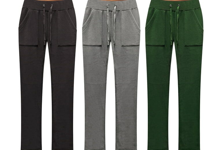 Comfort Meets Style: Why Kids Love Knit Terry Joggers