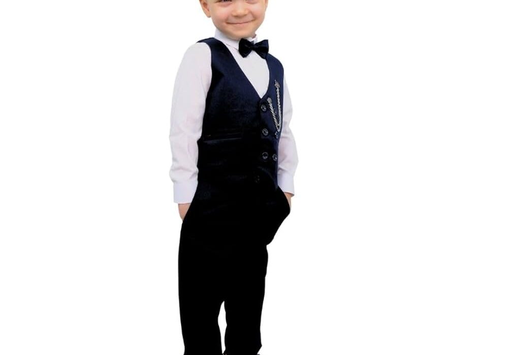 Do Boys Formal Wear Need to Be Both Stylish And Comfortable