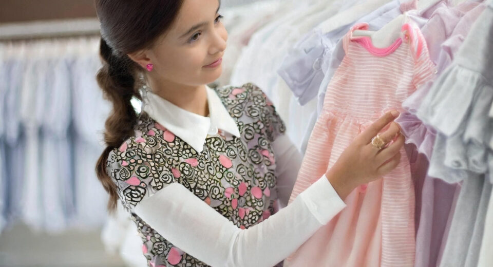 Do Trendy Kids Clothing Items Need to Be Budget-Friendly