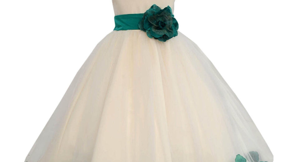 Elegant Flower Girl Dresses for Special Events
