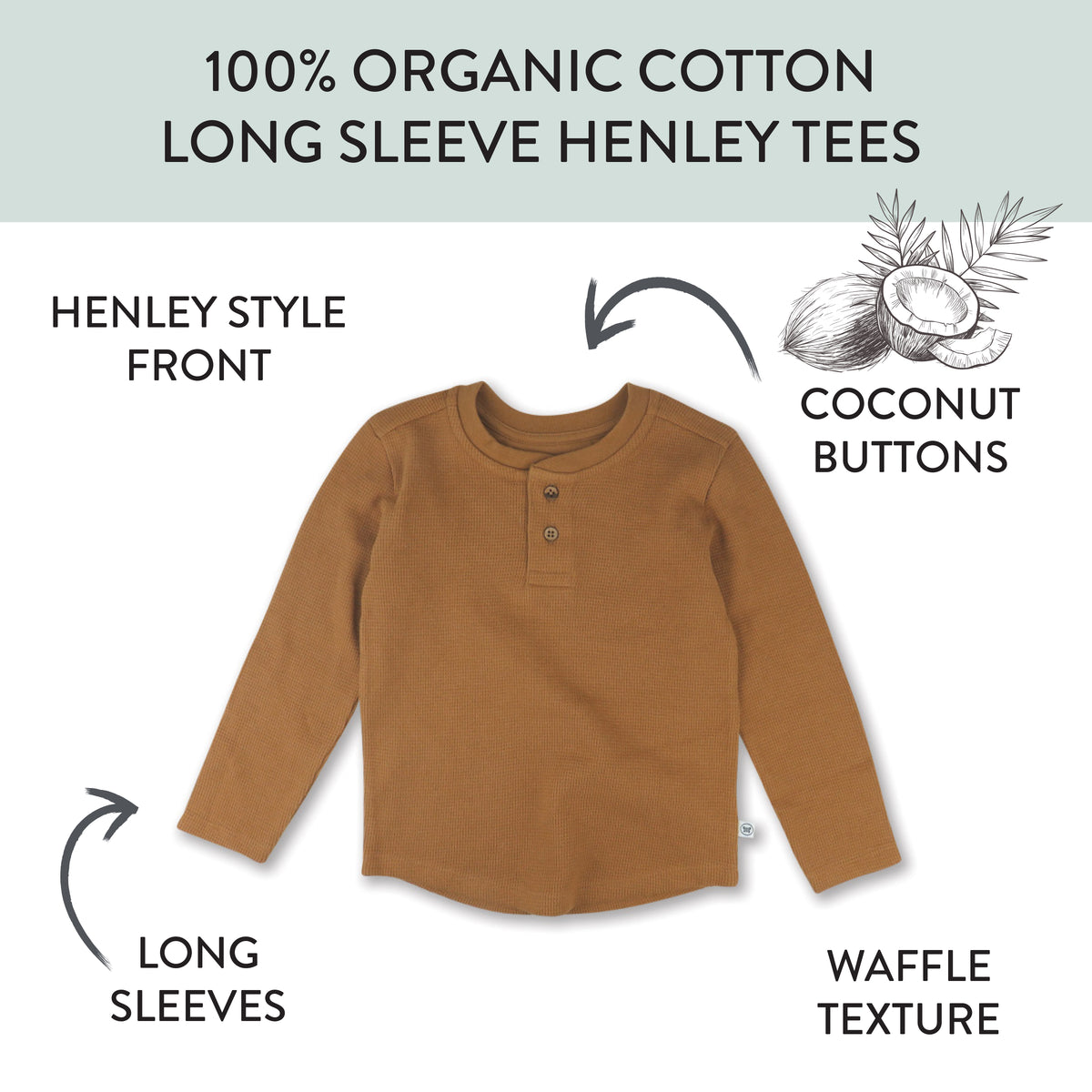 Everything You Need to Know About Henley Waffle Shirts for Kids