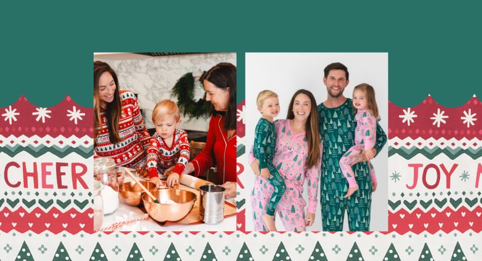 Family Matching Flannel Pajamas: Cozy Up Together in Style