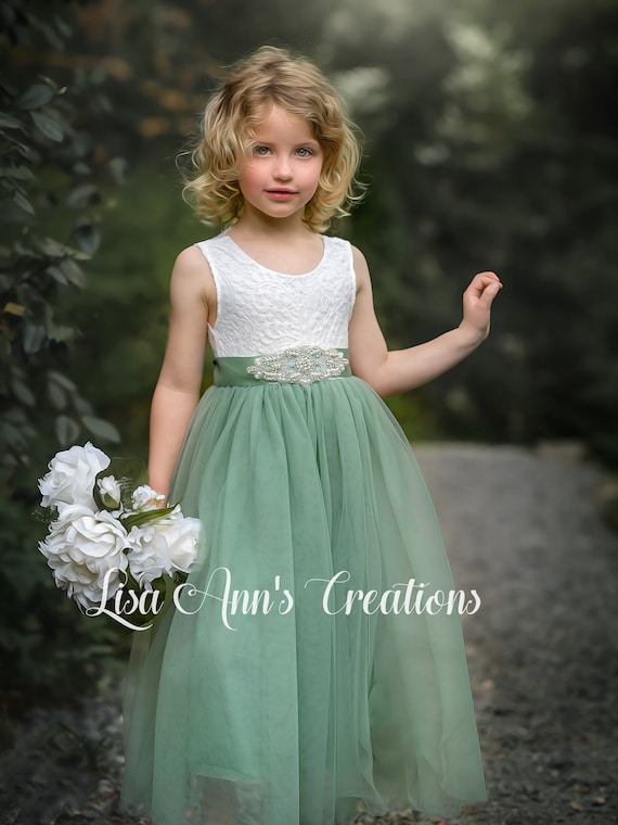 Flower Girl Dresses in 3T: Perfect Fit for Your Little Flower Girl