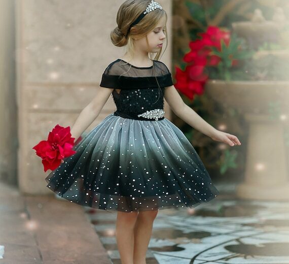 Girls' Dresses for Weddings: Beautiful Styles for Special Days