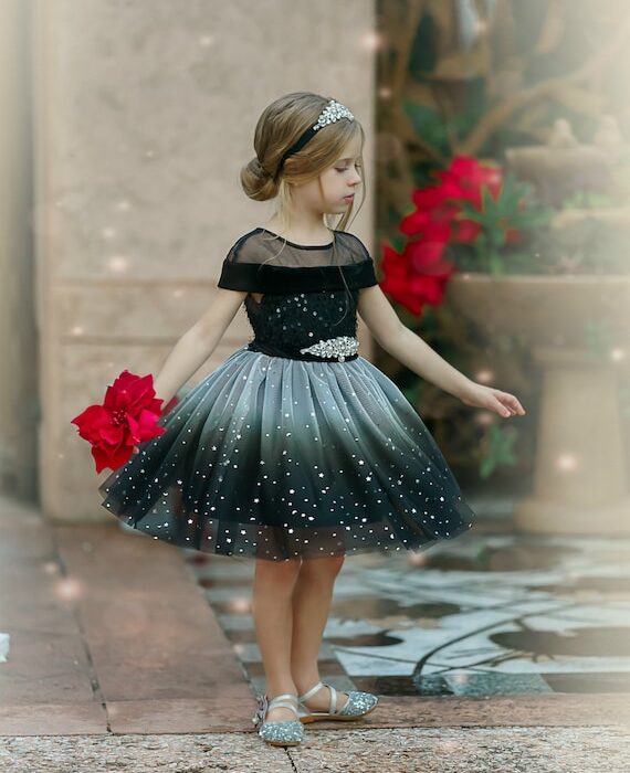 Girls' Dresses for Weddings: Beautiful Styles for Special Days