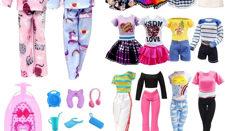 How to Choose Fashionable Outfits for School Year