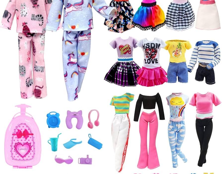 How to Choose Fashionable Outfits for School Year