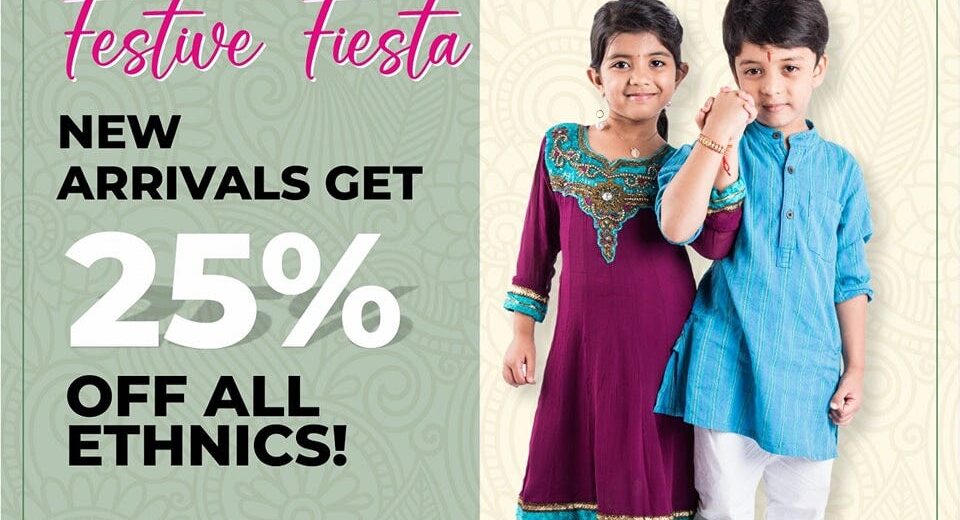 How to Choose Stylish Kids Clothing for Festive Seasons