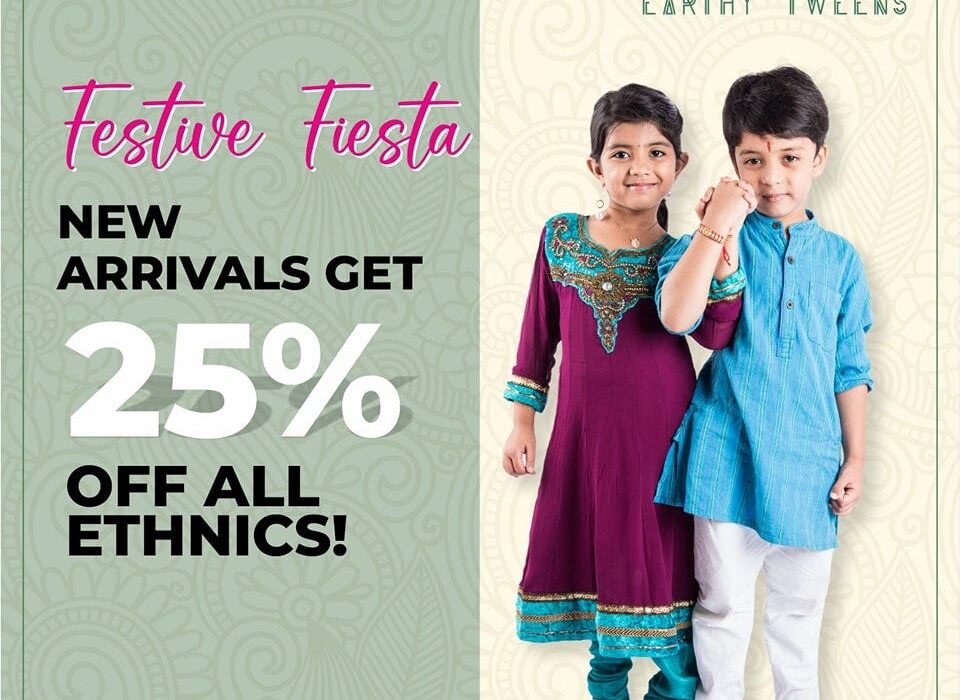 How to Choose Stylish Kids Clothing for Festive Seasons