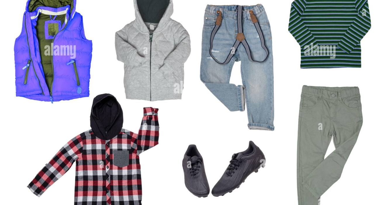 How to Choose Stylish Kids Clothing for Spring