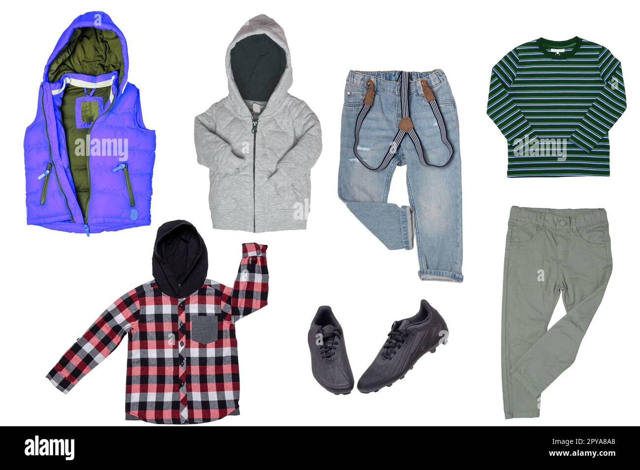 How to Choose Stylish Kids Clothing for Spring