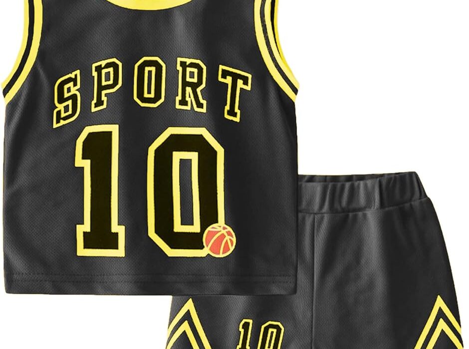 How to Choose the Best Kids Clothing for Summer Sports