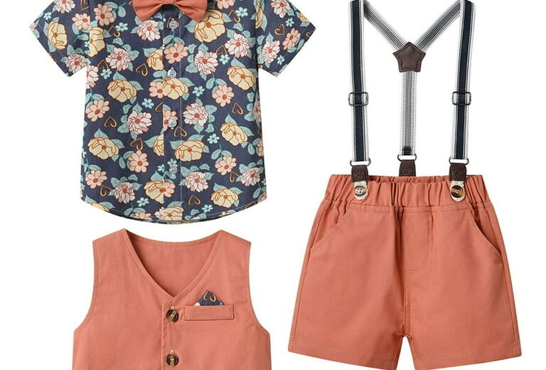 How to Choose the Best Kids Fashion for Summer Parties